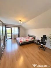 Casă D+P+M în zona STO – 119 mp/nivel, 5,5 ari teren, pr