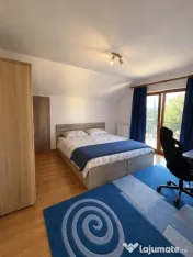 Casă D+P+M în zona STO – 119 mp/nivel, 5,5 ari teren, pr