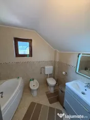 Casă D+P+M în zona STO – 119 mp/nivel, 5,5 ari teren, pr