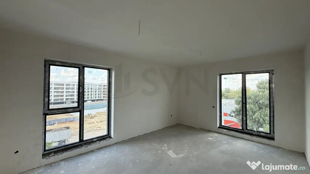 Sisesti l Apartament 3 camere l Bloc nou - Bucuresti (Bucuresti-Ilfov)