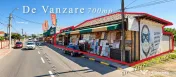Spatiu comercial Cuza Voda/Tecuci/700 mp
