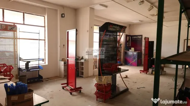 Spatiu comercial Cuza Voda/Tecuci/700 mp - Cuza Voda (Galati)