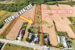 ???? Teren industrial 13.241 mp | Podu Brosteni, Argeș