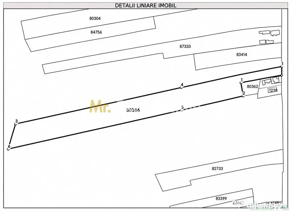 ???? Teren industrial 13.241 mp | Podu Brosteni, Argeș - Podu Brosteni (Arges)