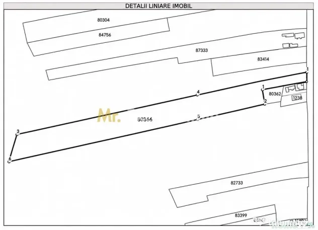 ???? Teren industrial 13.241 mp | Podu Brosteni, Argeș - Podu Brosteni (Arges)