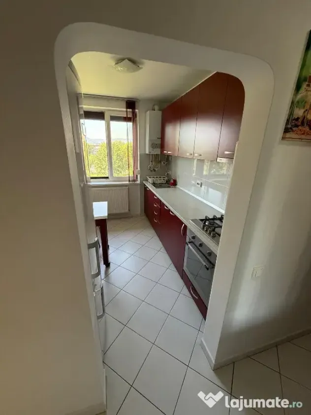Apartament de 2 camere zona HARMANULUI, - Brasov (Brasov)