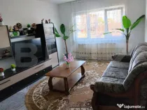 Apartament decomandat cu 2 camere, mobilat și utilat