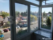 Apartament decomandat cu 2 camere, mobilat și utilat 