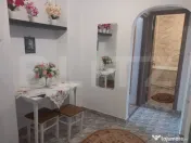 Apartament decomandat cu 2 camere, mobilat și utilat 