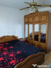 Apartament decomandat cu 2 camere, mobilat și utilat 