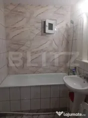 Apartament decomandat cu 2 camere, mobilat și utilat 