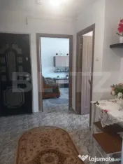 Apartament decomandat cu 2 camere, mobilat și utilat 
