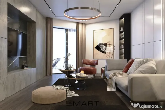 Apartament decomandat 3 camere 70mp Evolution - Sibiu (Sibiu)