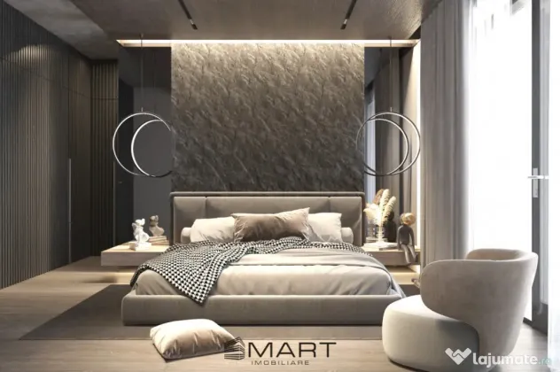 Apartament decomandat 3 camere 70mp Evolution - Sibiu (Sibiu)