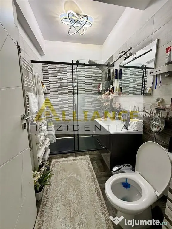 2 CAM OPEN SPACE METROU APARATORII PATRIEI MOBILAT UTILAT - Bucuresti (Bucuresti-Ilfov)