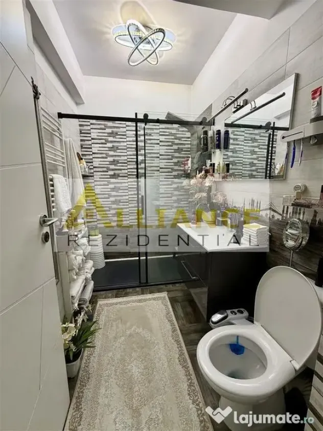 2 CAM OPEN SPACE METROU APARATORII PATRIEI MOBILAT UTILAT - Bucuresti (Bucuresti-Ilfov)