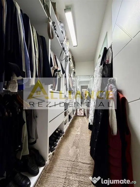 2 CAM OPEN SPACE METROU APARATORII PATRIEI MOBILAT UTILAT - Bucuresti (Bucuresti-Ilfov)