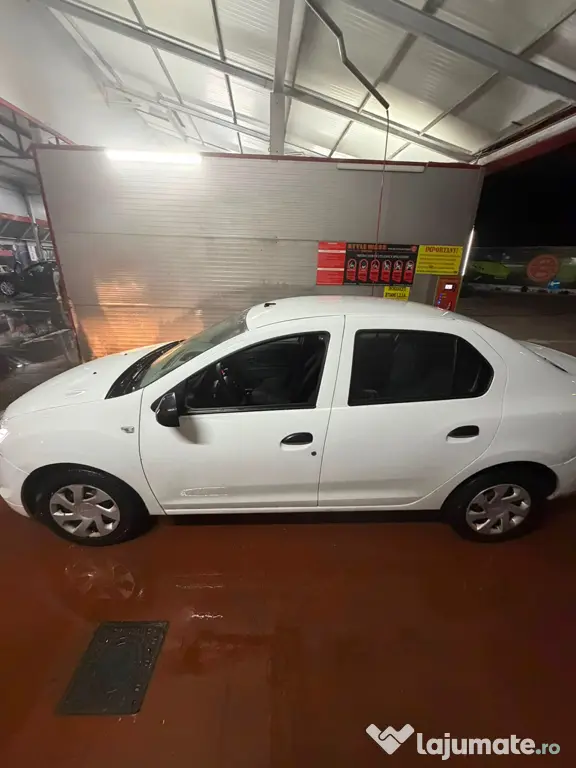 Dacia Logan 2020