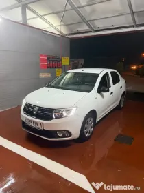 Dacia Logan 2020