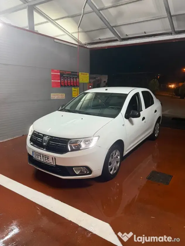 Dacia Logan 2020