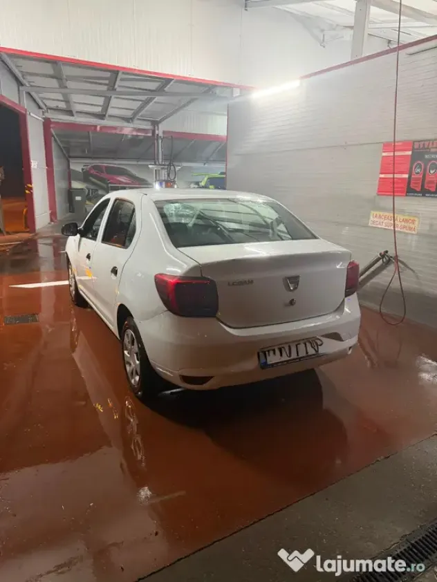 Dacia Logan 2020