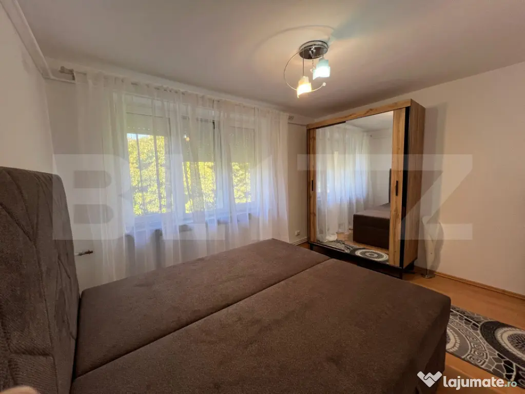 Apartament 2 camere, centrala si AC, zona Calea Severinului - Craiova (Dolj)
