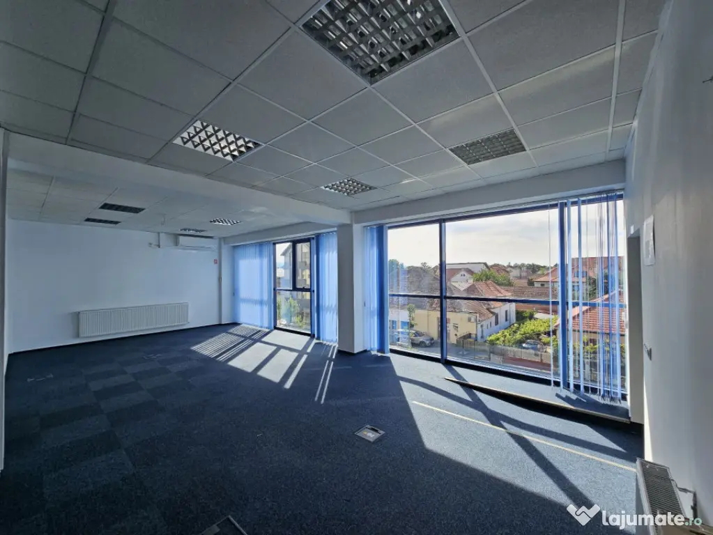 Spatiu comercial Calea Dumbravii - Sibiu (Sibiu)