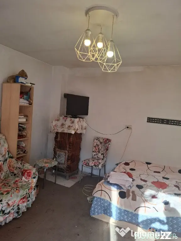 Particular vând casă plus teren 195 mp sector 1 Străulești - Bucuresti (Bucuresti-Ilfov)