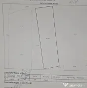 De vanzare 700 mp teren intravilan curti constructii, Vanatori, 24.500 euro 