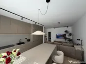 Aparatment 3 camere, 83,90 mp, Semicentral