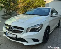Mercedes Benz CLA 180