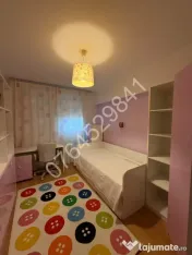 Apt. 3 cam. Drm. Taberei, renovat,langa metrou C-tin Brancusi, parcare 