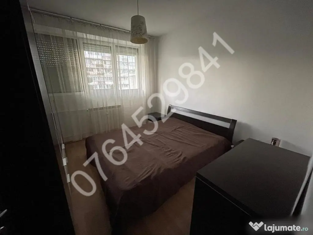 Apt. 3 cam. Drm. Taberei, renovat,langa metrou C-tin Brancusi, parcare - Bucuresti (Bucuresti-Ilfov)