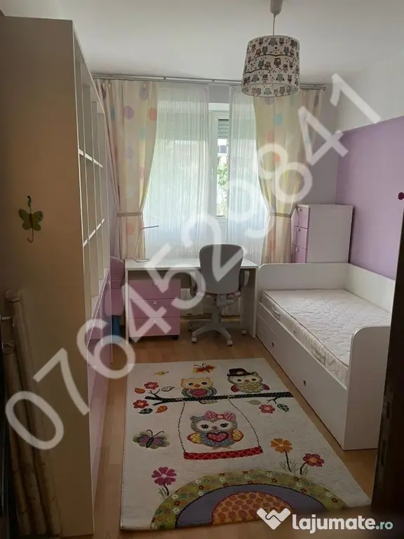 Apt. 3 cam. Drm. Taberei, renovat,langa metrou C-tin Brancusi, parcare - Bucuresti (Bucuresti-Ilfov)