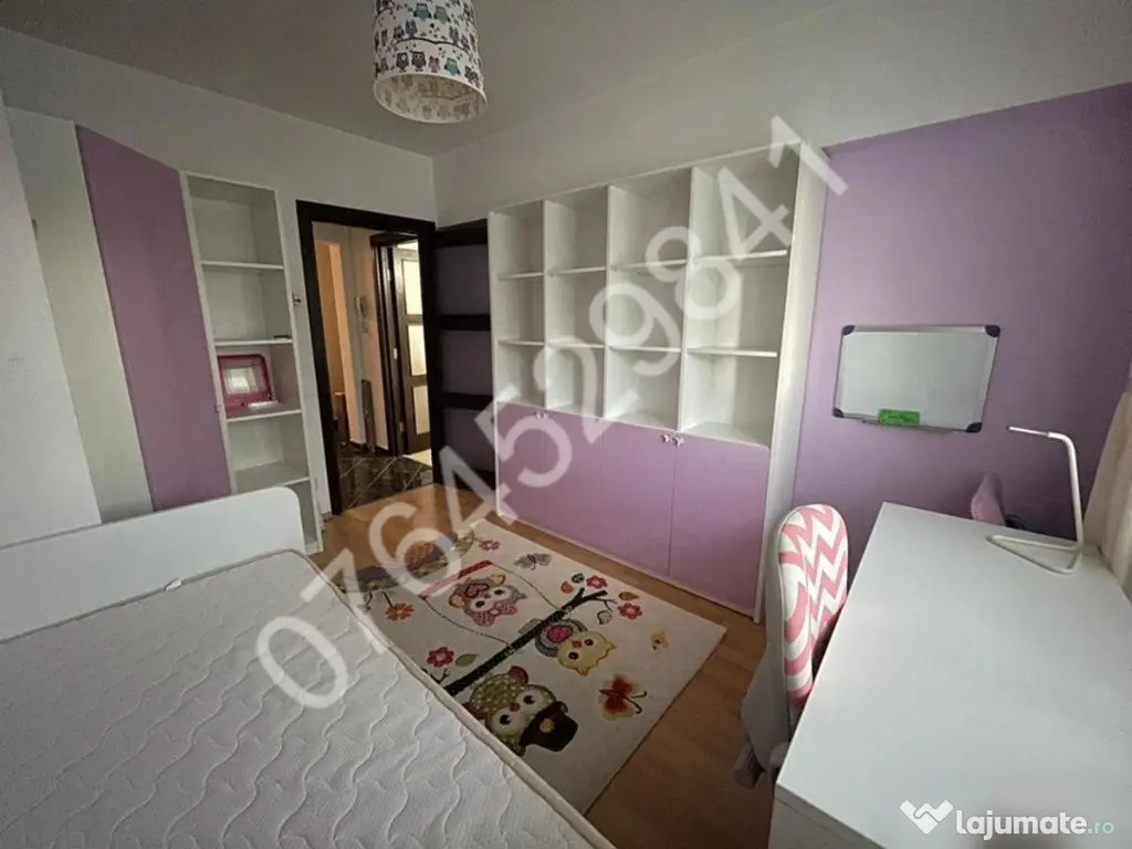 Apt. 3 cam. Drm. Taberei, renovat,langa metrou C-tin Brancusi, parcare - Bucuresti (Bucuresti-Ilfov)