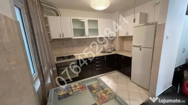 Apt. 3 cam. Drm. Taberei, renovat,langa metrou C-tin Brancusi, parcare - Bucuresti (Bucuresti-Ilfov)