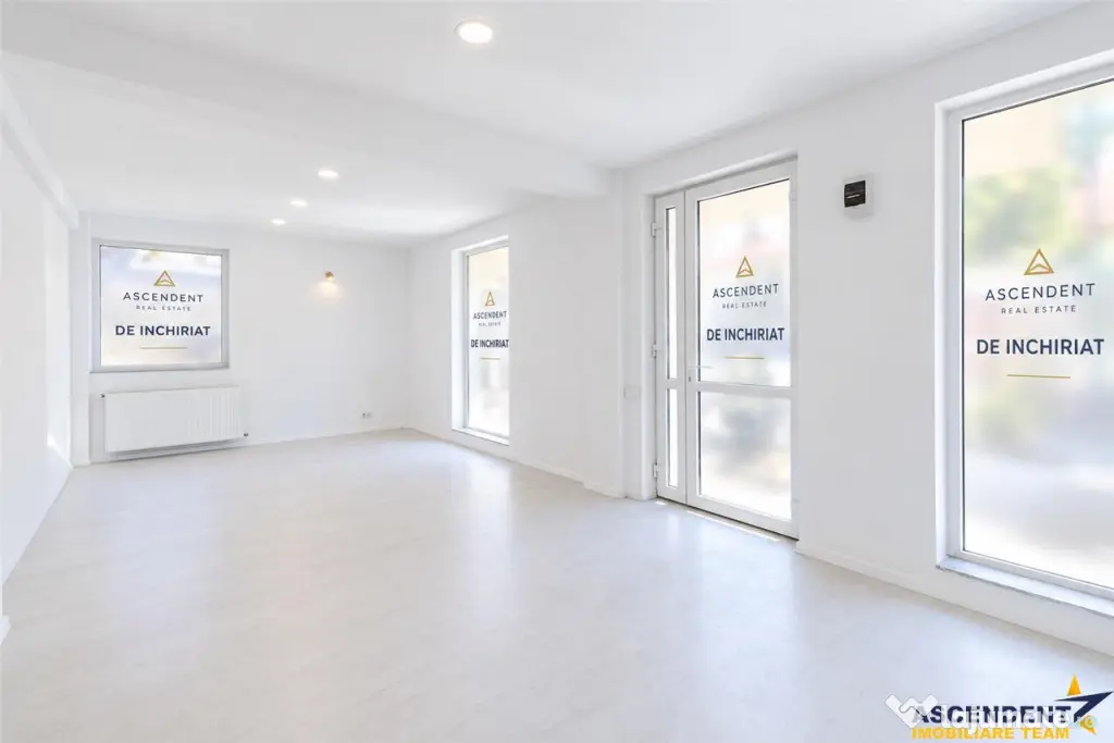 Spatiu comercial, vitrinat, 62mp, Central, Brasov - Brasov (Brasov)