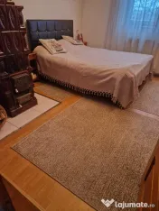 Casa la cheie mobilata si utilata cu 2500mp teren in oras 