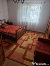Casa la cheie mobilata si utilata cu 2500mp teren in oras 