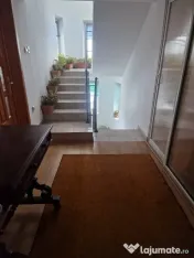 Casa la cheie mobilata si utilata cu 2500mp teren in oras 