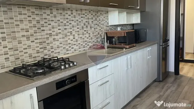 De Vanzare - Apartament Decomandat - Complex Rezidential - Bucuresti (Bucuresti-Ilfov)