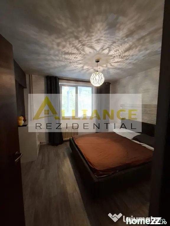 Apartament 2camere /10min de piata Sudului /55,5Mp /Etaj 1/8 - Bucuresti (Bucuresti-Ilfov)