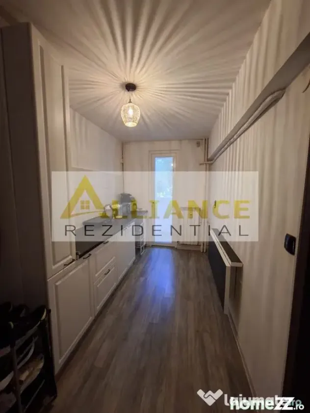 Apartament 2camere /10min de piata Sudului /55,5Mp /Etaj 1/8 - Bucuresti (Bucuresti-Ilfov)