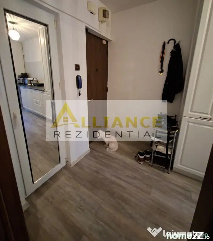 Apartament 2camere /10min de piata Sudului /55,5Mp /Etaj 1/8 - Bucuresti (Bucuresti-Ilfov)