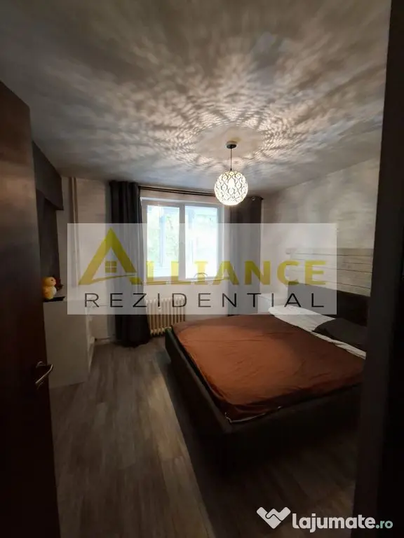 Apartament 2camere /10min de piata Sudului /55,5Mp /Etaj 1/8 - Bucuresti (Bucuresti-Ilfov)