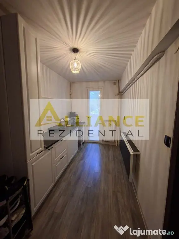 Apartament 2camere /10min de piata Sudului /55,5Mp /Etaj 1/8 - Bucuresti (Bucuresti-Ilfov)