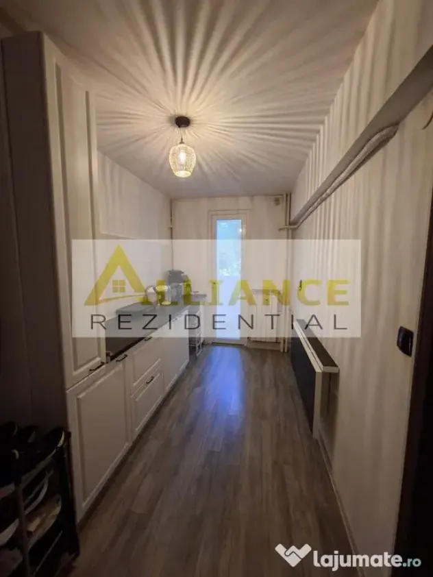 Apartament 2camere /10min de piata Sudului /55,5Mp /Etaj 1/8 - Bucuresti (Bucuresti-Ilfov)