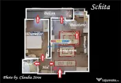Apartament 2 camere Brancoveanu Metrou 
