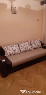 De inchiriat apartament 2 camere in zona Dacia cu centrala proprie