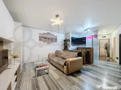 2 camere, 55 mp, in zona Centrala, ansamblul Platinia